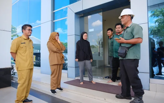 Bupati Siak Tegaskan PKS Jangan Permainkan Harga TBS