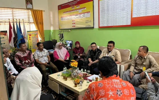 BPMP Riau Verifikasi Calon Sekolah Nasional Terintegrasi 2026
