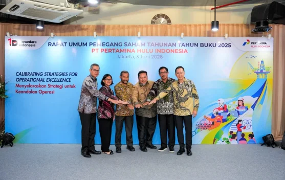 Pertamina Hulu Indonesia Catatkan Kinerja Produksi Migas di Atas Target RKAP