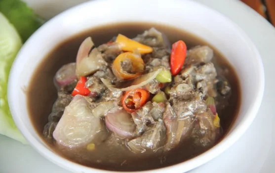 Sambal Rusip, Cita Rasa Fermentasi Khas Bangka Belitung