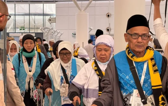 Kemenhaj Ingatkan Jemaah Haji Jaga Paspor dan Patuhi Ketentuan Bagasi