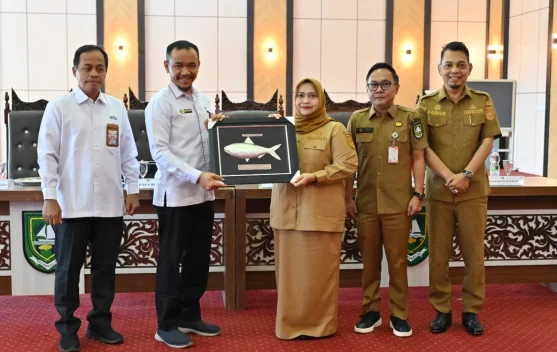 Kasmarni Tekankan Pengendalian Korupsi Perkuat Tata Kelola