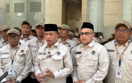 Tugas Belum Berakhir, Pastikan Jemaah Pulang ke Tanah Air dengan Aman