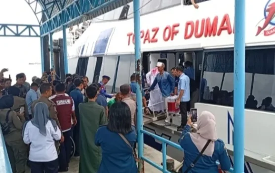 Jemaah Haji Bengkalis Kloter 18 Dijadwalkan Tiba 21 Juni