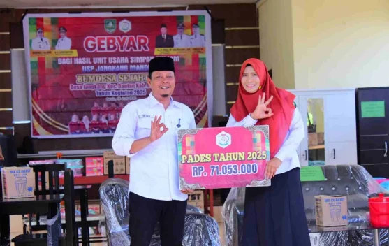 BUMDes Jangkang Tingkatkan PADes Melalui Inovasi Usaha