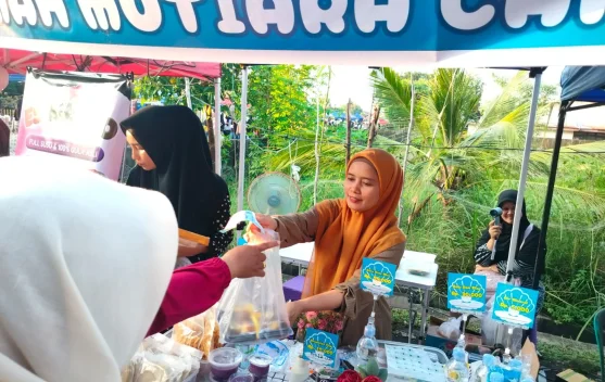 Car Free Night Jadi Ajang Promosi Kuliner Tradisional Riau
