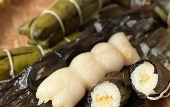 Pulut Dakap, Kudapan Ketan Pisang Warisan Kuliner Melayu