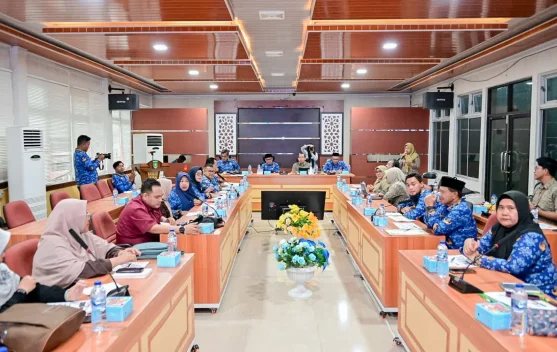 Bengkalis Perkuat Sinergi Tingkatkan Cakupan JKN Daerah