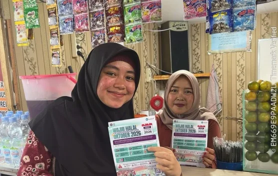 UMKM Bengkalis Diminta Segera Urus Sertifikat Halal sebelum Oktober 2026