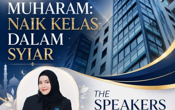 Muharram Jadi Momentum Naik Kelas dalam Syiar
