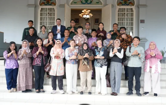 Delegasi Internasional Tinjau Program Siak Hijau Berkelanjutan