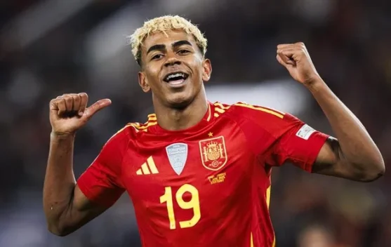 Daftar Pemain Termuda di Piala Dunia 2026,Yamal dan Endrik Masuk Jajaran Wonderkid