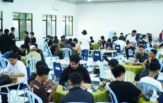 Polres Bengkalis Gelar Turnamen Mobile Legends Sambut HUT Bhayangkara