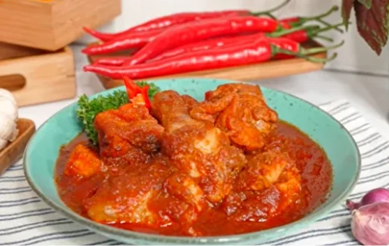 Ayam Bumbu Bali Jadi Pilihan Menu Rumahan, Perpaduan Pedas, Gurih, dan Praktis