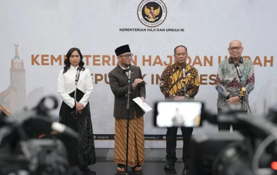 Musim Haji 2027, Pesawat Garuda Bisa Layani Wisatawan Arab ke Indonesia