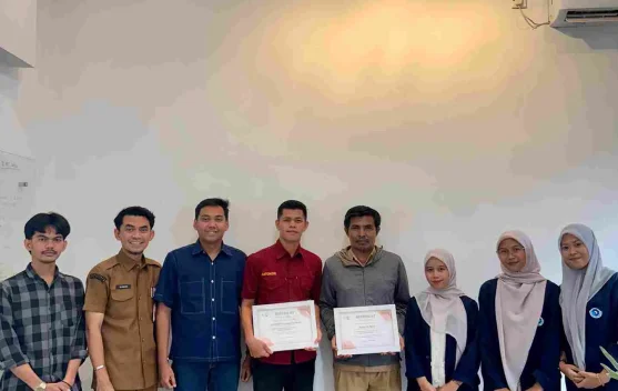 Milad ke-4, MAGI Luncurkan Apps 'Kedai Indonesia' (KI) di Bengkalis