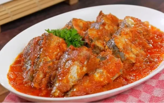Ikan Masak Sarden Rumahan, Menu Praktis untuk Bekal Keluarga dengan Cita Rasa Segar