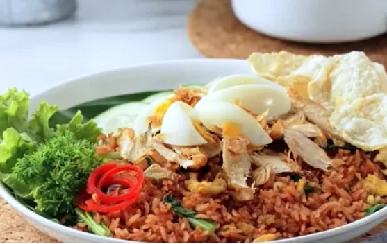 Nasi Goreng Banjar Jadi Alternatif Menu Praktis Bernilai Jual Tinggi