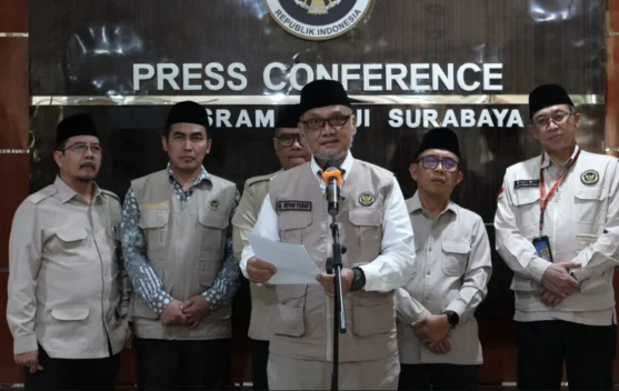 Operasional Haji 2026 Resmi Ditutup: Evaluasi Jadi Langkah Perbaikan Layanan