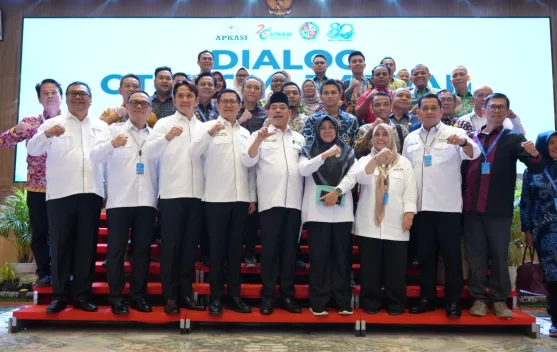 Apkasi Desak Revisi UU Pemerintahan Daerah Segera Dilakukan Bersama