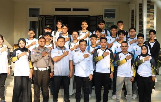 KONI Optimistis Atlet Meranti Raih Prestasi Kapolda Cup Riau