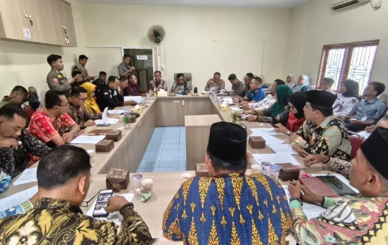 Bupati Asmar Ajak Masyarakat Jaga Kondusivitas Pilkades Meranti Bersama