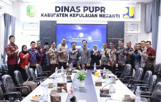Meranti Perkuat Kerja Sama Strategis Bersama Konsulat Malaysia Pekanbaru