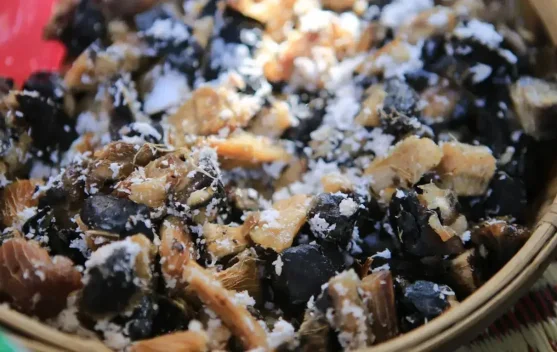 Kabuto, Makanan Tradisional Khas Muna dan Buton dari Singkong