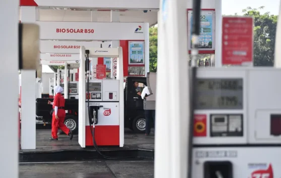 Pertamina Perkuat Kemandirian Energi Nasional Melalui Program B50