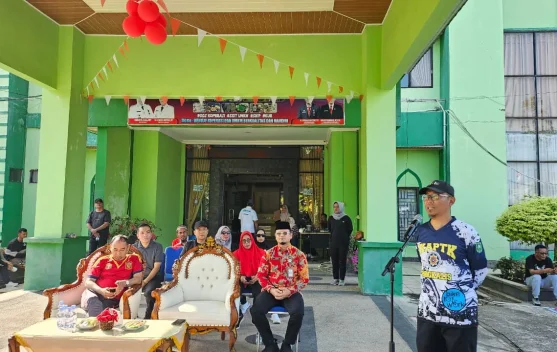 Bazar UMKM dan Senam Bersama Semarakkan Hari Koperasi di Bengkalis