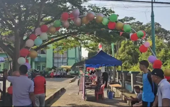 Bazar UMKM Bangkitkan Semangat Pelaku Usaha di Hari Koperasi Bengkalis