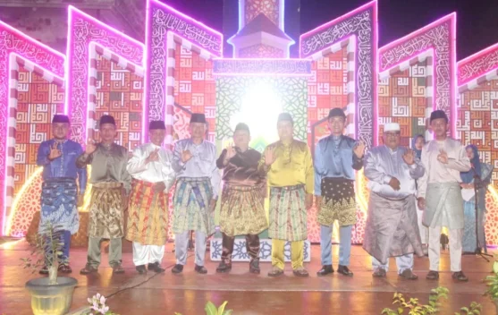 MTQ ke-40 Desa Bantan Tengah Pererat Ukhuwah dan Cetak Generasi Cinta Al-Qur'an