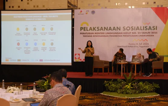 SKK Migas dan PHR Perkuat Kepatuhan Lingkungan Demi Ketahanan Energi
