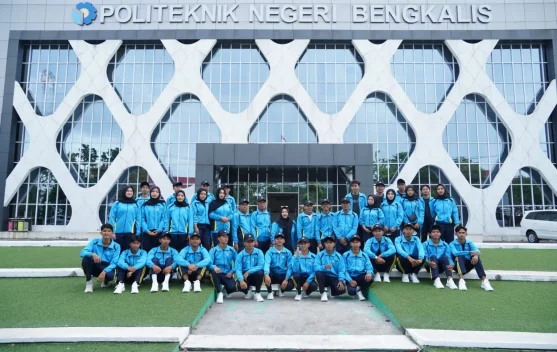 Polbeng Lepas 30 Atlet dan Seniman Berlaga di PORSENI Politeknik XV 2026