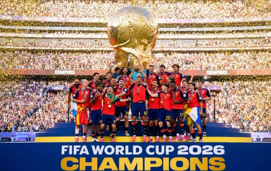 Tujuh Alasan Spanyol Pantas Menjuarai Piala Dunia 2026