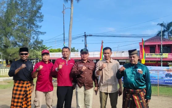 KORMI Apresiasi Pemkab Bengkalis Lestarikan Permainan Tradisional
