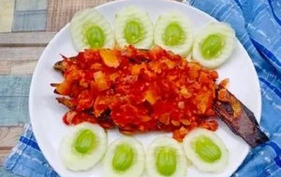 Gence Ruan, Kuliner Khas Kutai Kartanegara Berbahan Ikan Gabus