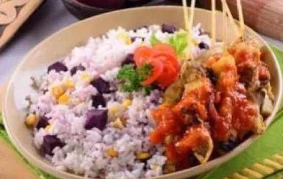 Nasi Subut, Kuliner Tradisional Khas Tana Tidung, Kalimantan Utara yang Lezat