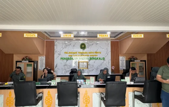 PN Bengkalis Permudah Layanan Hukum Warga Daratan lewat Sidang Keliling