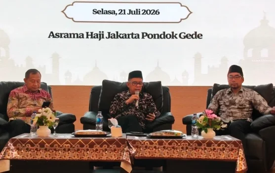 Kemenhaj Perkuat Tata Kelola Umrah, PPIU Diminta Tingkatkan Profesionalisme
