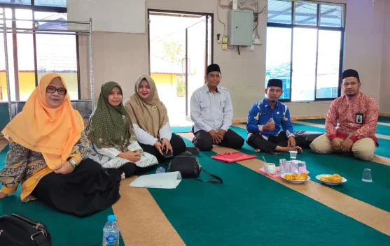 KUA Mandau dan SMPN 11 Mandau Siapkan Program BRUS untuk Perkuat Karakter Pelajar