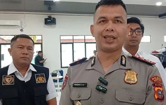 Selama 2026, Polres Bengkalis Ungkap 413 Kasus Narkotika