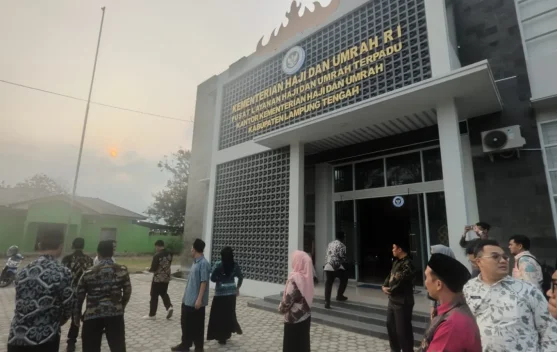 Kemenhaj Mulai Bangun 40 PLHUT, Tiga Lokasi Resmi Masuki Tahap Konstruksi