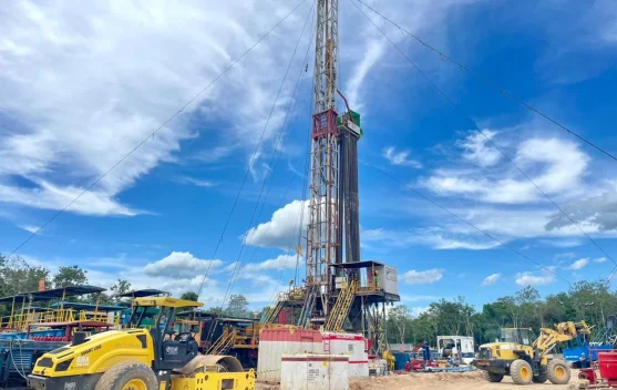 Rig PDSI #25.2 Rampungkan Pengeboran Sumur KRG-042 Lebih Cepat