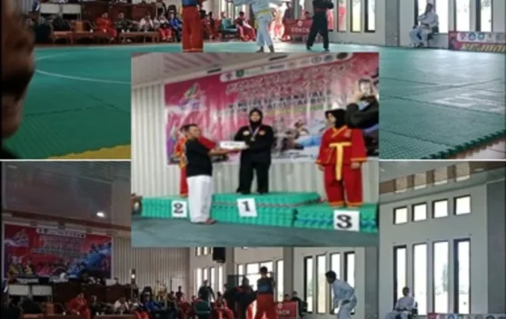 MTs Sabilul Jannah Borong 22 Medali di Kejuaraan Pencak Silat Hari Jadi Bengkalis