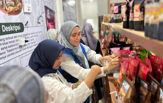 Koperasi Pucuk Rebung Binaan PHR Ekspor Produk UMKM Hingga Negeri Saku