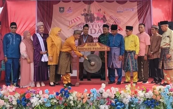 Festival Budaya Simpang Padang Semarakkan Hari Jadi Bengkalis ke-514