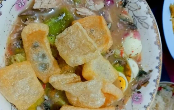 Sepat Kuliner Khas Sumbawa, Dengan Kuah Asam Segar yang Menggugah Selera