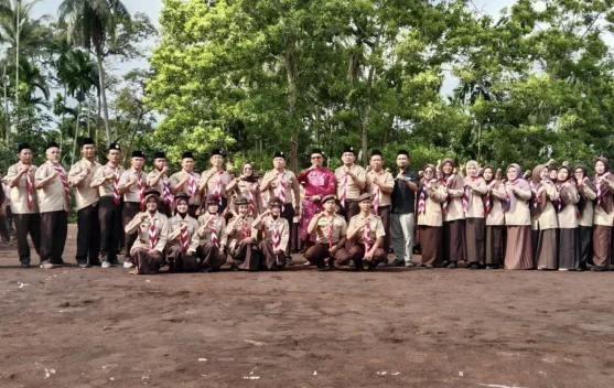 Perjusami MAN 2 Kepulauan Meranti Tanamkan Karakter dan Jiwa Kepemimpinan