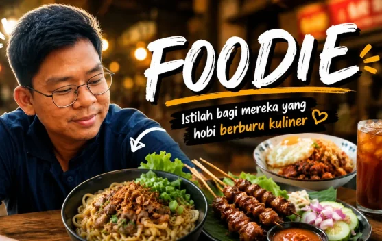 Foodie, Istilah bagi Mereka yang Hobi Berburu Kuliner